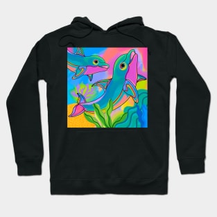 Dolphin Hoodie